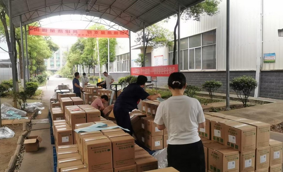 哈哈体育锂电抢抓市场机遇 全员攻坚冲刺扭亏为盈
